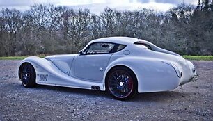 &bdquo;Morgan Aero Coupe&ldquo;