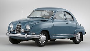 &bdquo;Saab 93F Granturismo&ldquo;