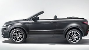 „Land Rover Evoque“ kabrioletas