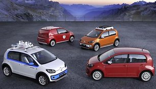 „Volkswagen Up!“