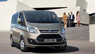 „Ford Tourneo Custom“ 