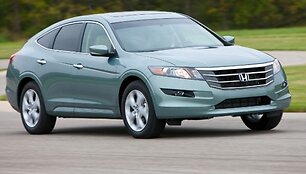 &bdquo;Honda&ldquo; Niujorko parodai ruo&scaron;ia naują &bdquo;Crosstour&ldquo;