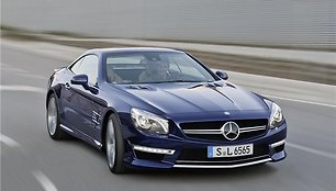 SL65 AMG