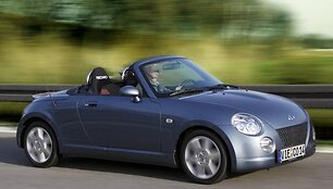&bdquo;Daihatsu Copen&ldquo; 