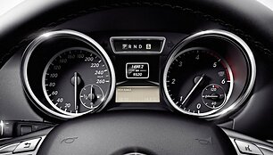 &bdquo;Mercedes-Benz&ldquo; G klasė