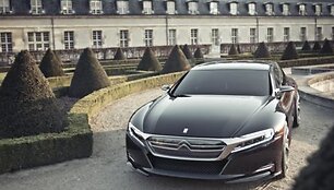 &bdquo;Citroen Numero 9&ldquo;