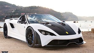 „Tushek Forego T700“ 