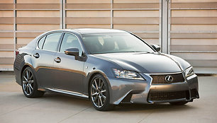 „Lexus GS 350 F Sport“ 