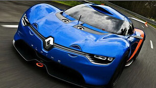 &bdquo;Renault Alpine A110-50C&ldquo;