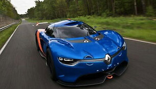 &bdquo;Renault Alpine A110-50C&ldquo;