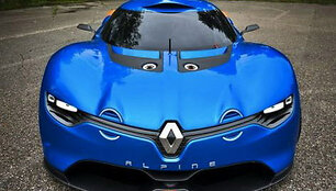 &bdquo;Renault Alpine A110-50C&ldquo;