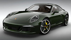 &bdquo;Porsche 911 Club Coupe&ldquo;