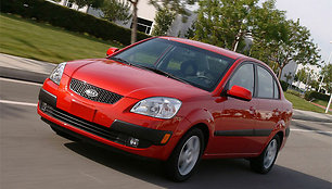 „Kia Rio“ 