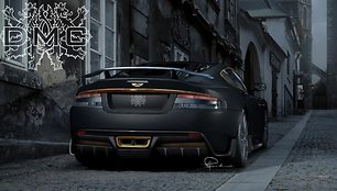 „Aston Martin DBS“ 