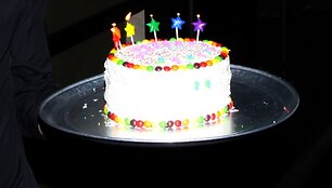 Gimtadienio tortas