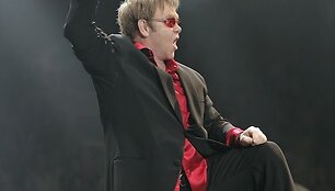 Eltonas Johnas