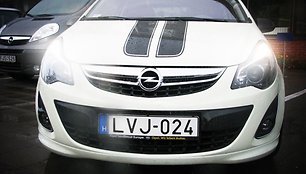 „Opel Corsa 1.4 OPC Line“