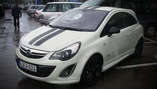 „Opel Corsa 1.4 OPC Line“