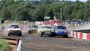 Lietuvos automobilių kroso čempionatas