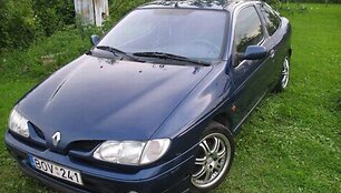 &bdquo;Renault Megane Coupe&ldquo;