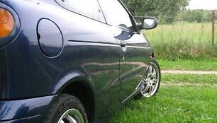 &bdquo;Renault Megane Coupe&ldquo;