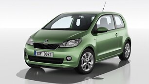 &bdquo;&Scaron;koda Citigo&ldquo;