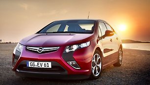 „Opel Ampera“