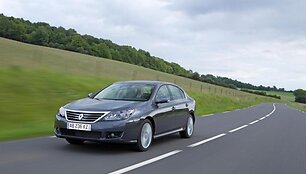 &bdquo;Renault Latitude&ldquo;