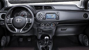 &bdquo;Toyota Yaris&ldquo;