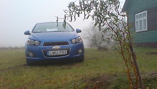 „Chevrolet Aveo“