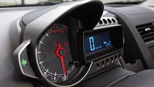 &bdquo;Chevrolet Aveo&ldquo;