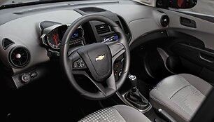 &bdquo;Chevrolet Aveo&ldquo;