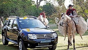&bdquo;Renault Duster&ldquo; Argentinoje
