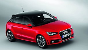 „Audi A1 Sportback“