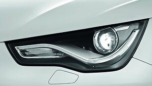 &bdquo;Audi A1 Sportback&ldquo;