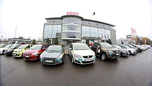 Lietuvos metų automobilis 2011