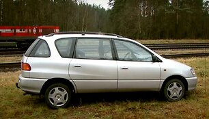 &bdquo;Toyota Picnic&ldquo;