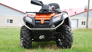 &bdquo;CFMOTO X8 Terralander 800&ldquo;