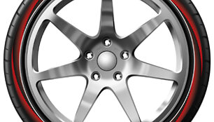 &bdquo;Bridgestone&ldquo; spalvotos padangos