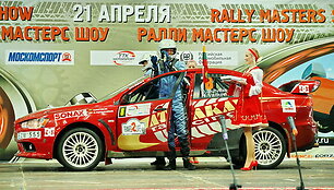 &bdquo;Rally Masters Show 2012&ldquo;