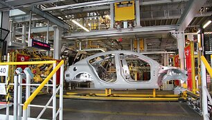 &bdquo;Opel&ldquo; gamykla Russelhsheime