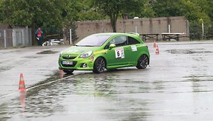 „Opel Corsa OPC Nurburgring Edition“