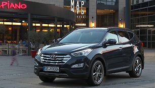 „Hyundai Santa Fe“ 2013 m.