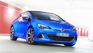 &bdquo;Opel Astra OPC&ldquo;