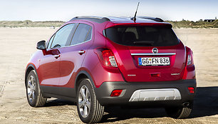 „Opel Mokka“