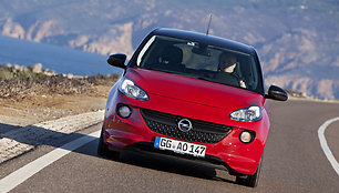 „Opel Adam“