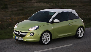 „Opel Adam“