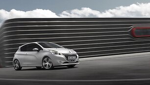 &bdquo;Peugeot 208 GTI&ldquo;