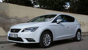 &bdquo;SEAT Leon&ldquo;