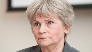 Lietuvos gyventojų genocido ir rezistencijos tyrimų centras (LGGRTC) direktorė Teresė Birutė Burauskaitė